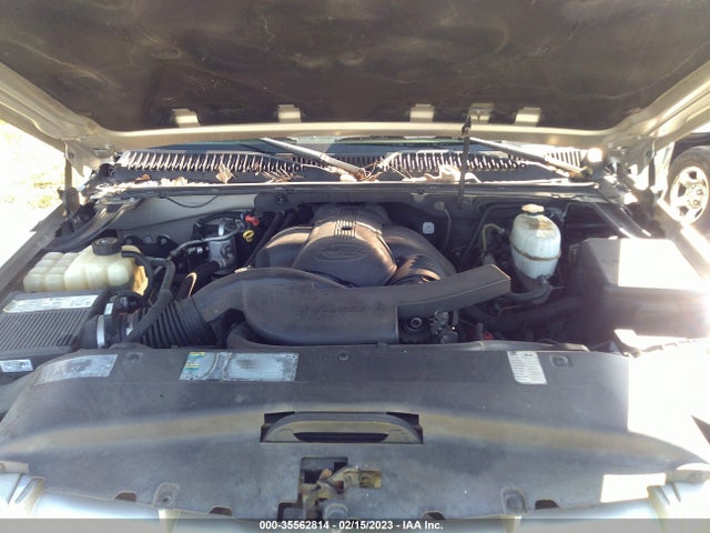 3GYEK62N55G215494 Cadillac ESCALADE EXT