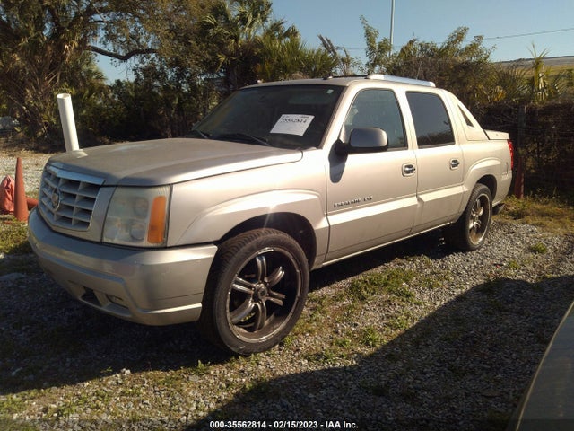 3GYEK62N55G215494 Cadillac ESCALADE EXT