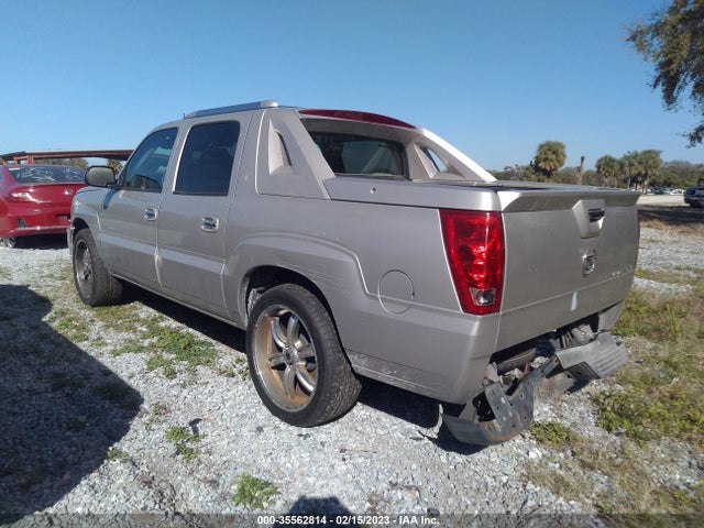 3GYEK62N55G215494 Cadillac ESCALADE EXT