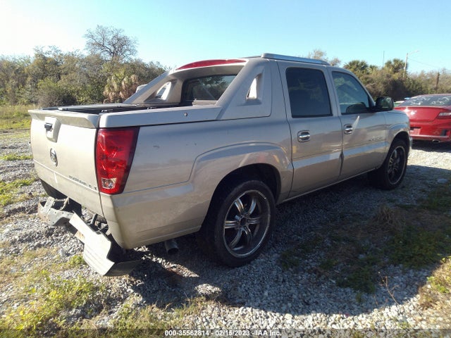 3GYEK62N55G215494 Cadillac ESCALADE EXT