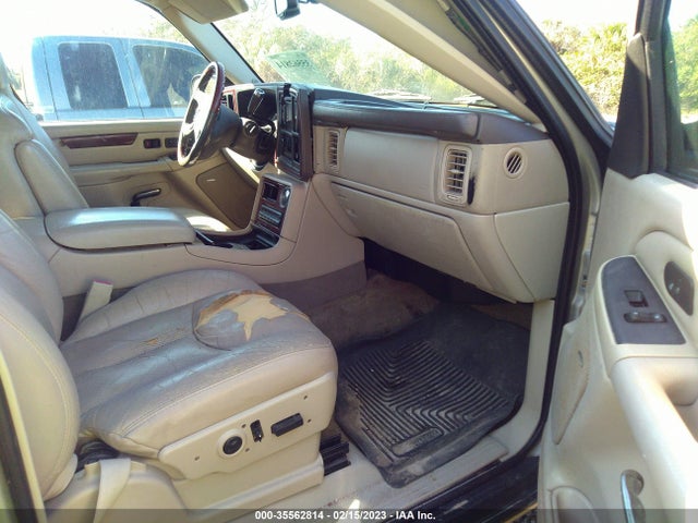3GYEK62N55G215494 Cadillac ESCALADE EXT