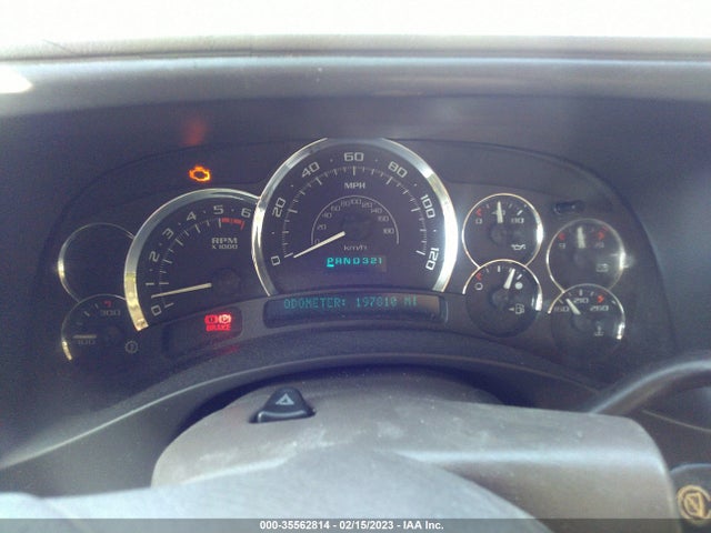 3GYEK62N55G215494 Cadillac ESCALADE EXT