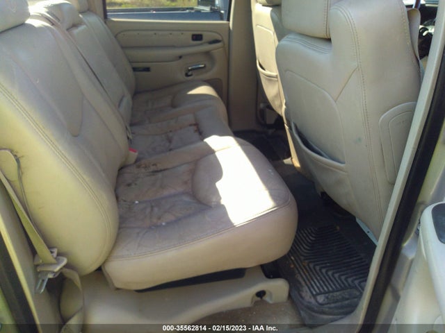 3GYEK62N55G215494 Cadillac ESCALADE EXT