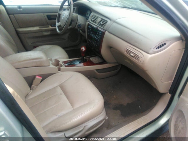 2005 MERCURY SABLE LS VIN: 1MEFM55SX5A636141