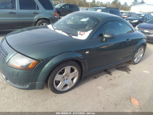 Audi TT 2001 TRUWT28N311011590 Image 2