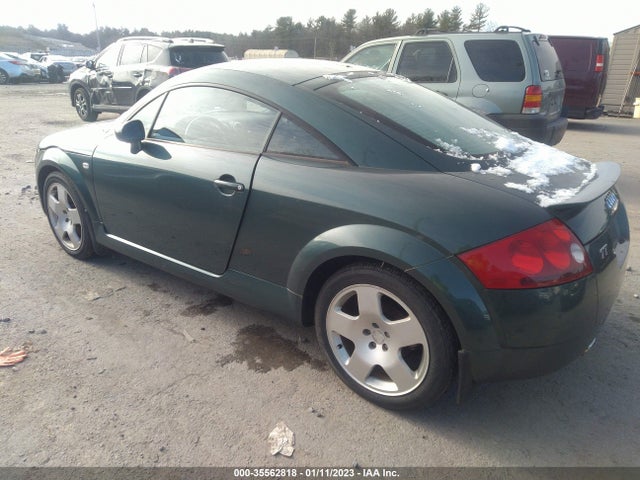 Audi TT 2001 TRUWT28N311011590 Image 4