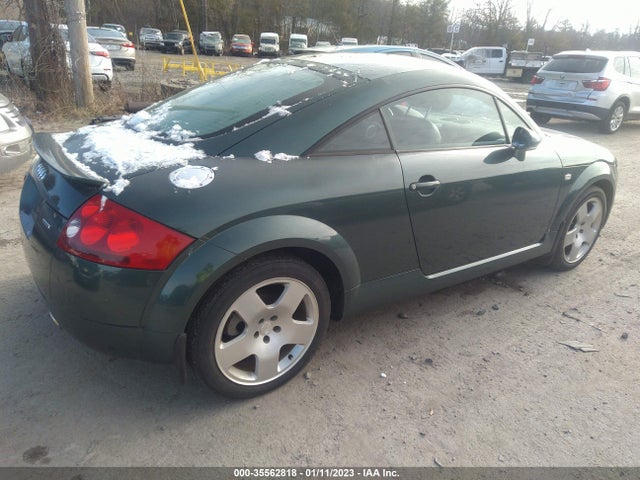 Audi TT 2001 TRUWT28N311011590 Image 5