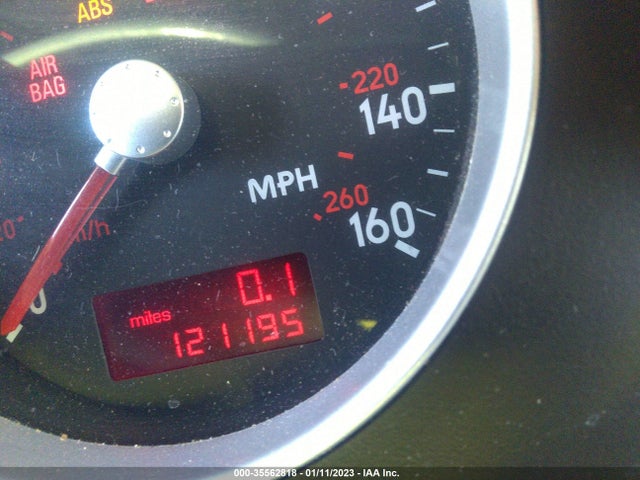 Audi TT 2001 TRUWT28N311011590 Image 8