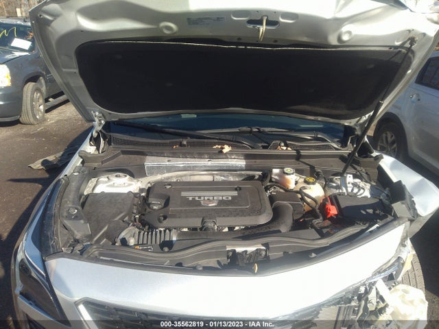 Cadillac XT4 2020 1GYFZDR40LF032178 Image 11