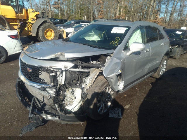 Cadillac XT4 2020 1GYFZDR40LF032178 Image 2
