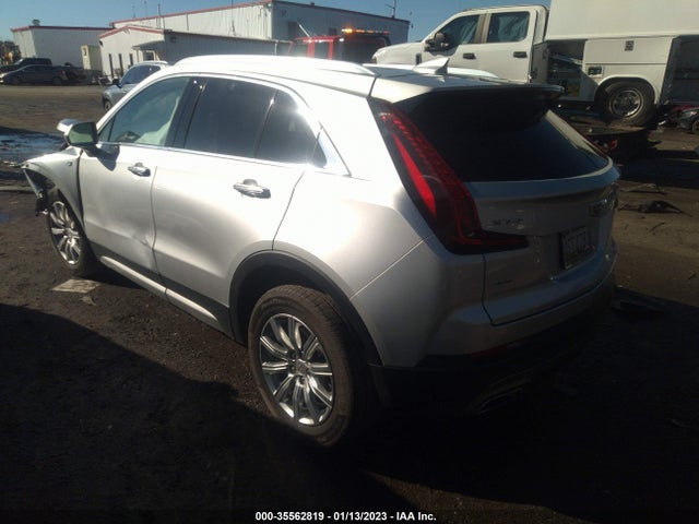 Cadillac XT4 2020 1GYFZDR40LF032178 Image 4