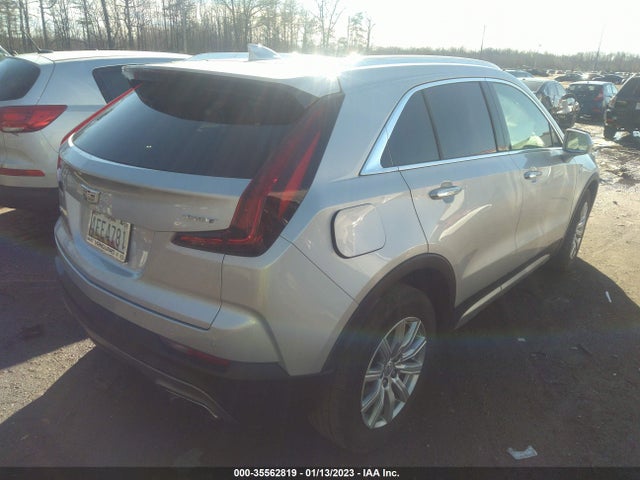 Cadillac XT4 2020 1GYFZDR40LF032178 Image 5