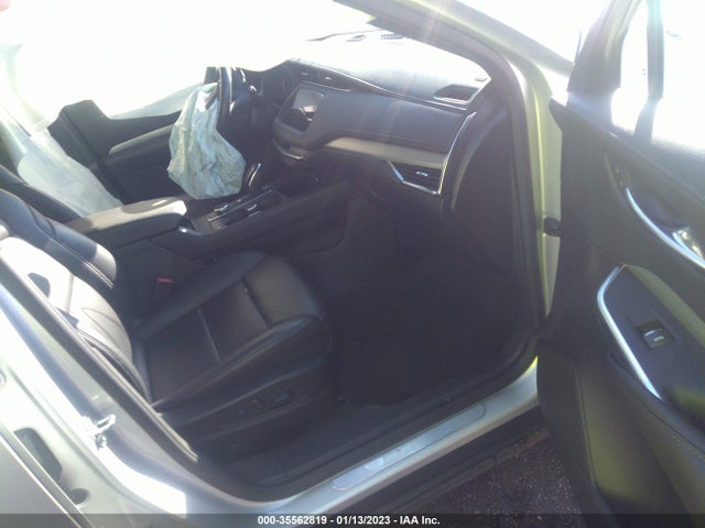 Cadillac XT4 2020 1GYFZDR40LF032178 Image 6