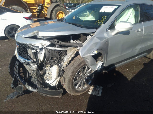 Cadillac XT4 2020 1GYFZDR40LF032178 Image 7