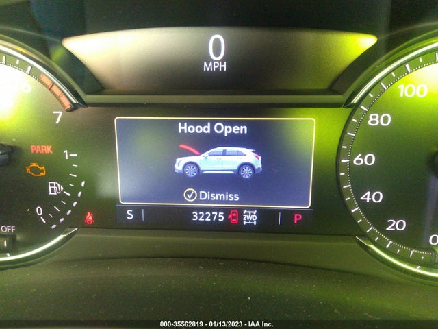 Cadillac XT4 2020 1GYFZDR40LF032178 Image 8