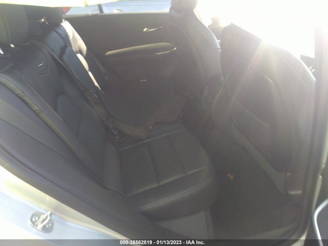 Cadillac XT4 2020 1GYFZDR40LF032178 Image 9