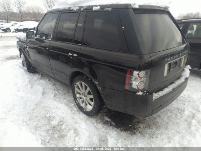 SALMP1E46CA383139 Land Rover Range Rover
