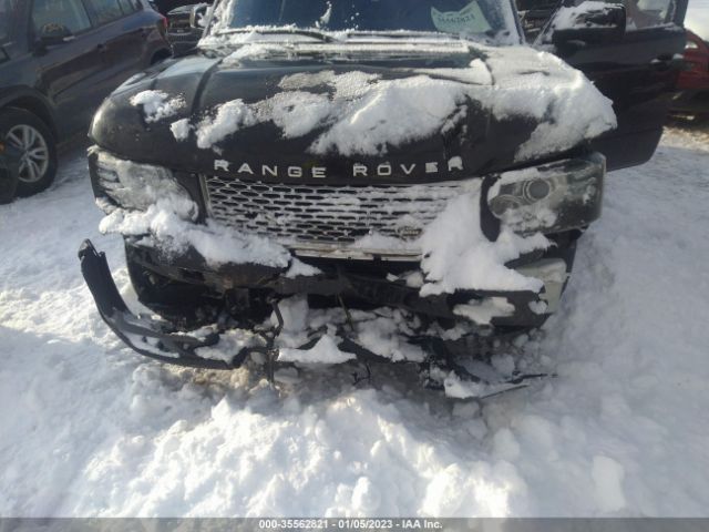 SALMP1E46CA383139 Land Rover Range Rover