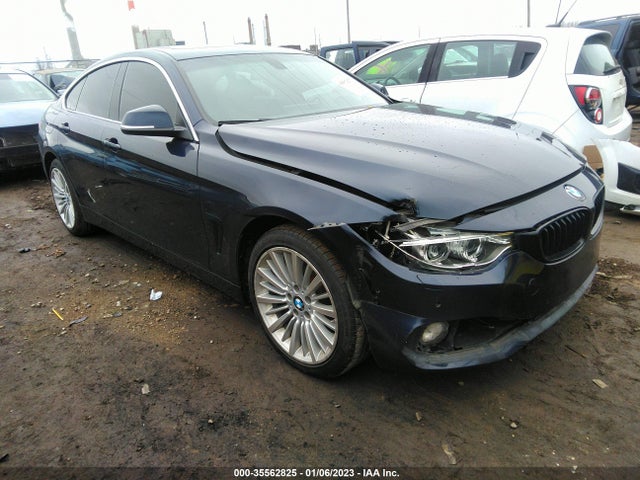 2016 WBA4C9C58GG138551 головне зображення