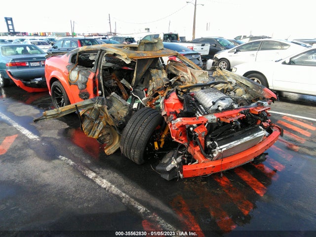 Dodge Charger Srt Hellcat Redeye 2022 2C3CDXL99NH171051 main image