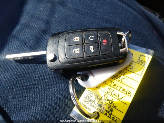 GMC Terrain 2014 2GKALTEK0E6272638 Image 3