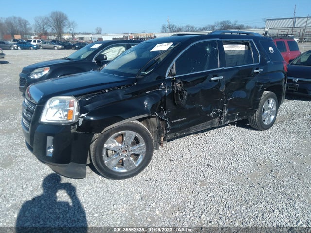 GMC Terrain 2014 2GKALTEK0E6272638 Image 2