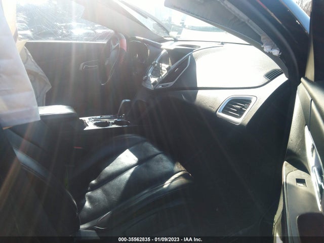 GMC Terrain 2014 2GKALTEK0E6272638 Image 6