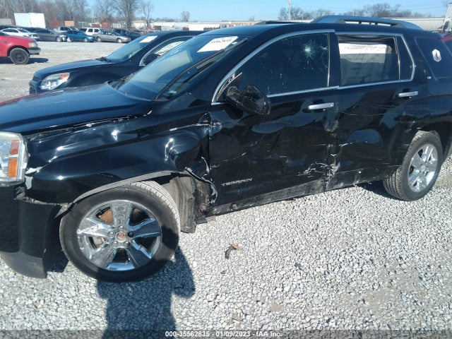 GMC Terrain 2014 2GKALTEK0E6272638 Image 7