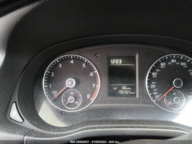 2012 VOLKSWAGEN PASSAT S W/APPEARANCE VIN: 1VWAP7A37CC095092
