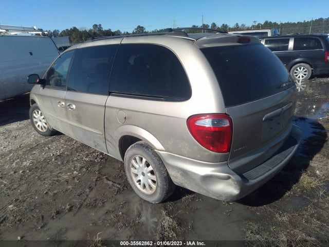2C4GP74L03R110354 Chrysler Town & Country
