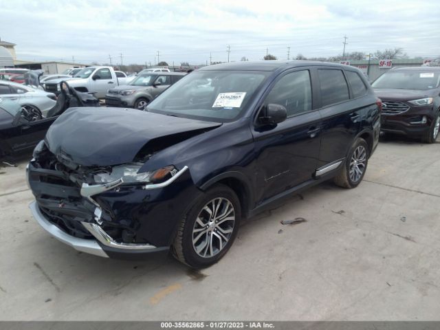 JA4AD2A39JZ021563 Mitsubishi Outlander Es