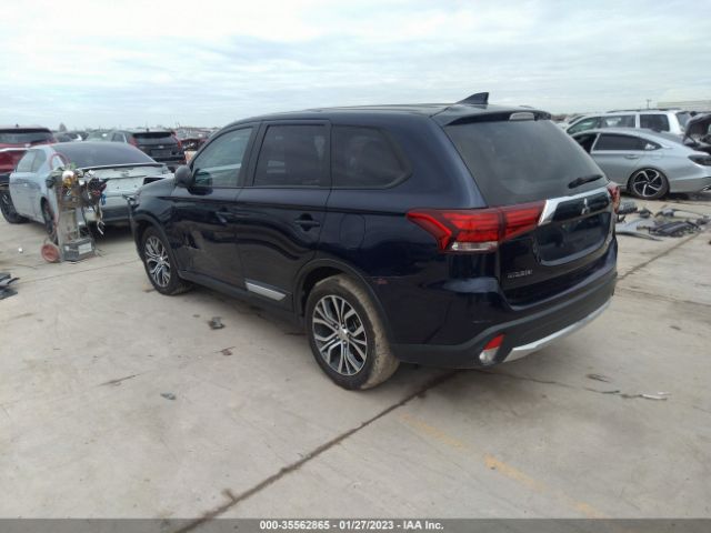 JA4AD2A39JZ021563 Mitsubishi Outlander Es