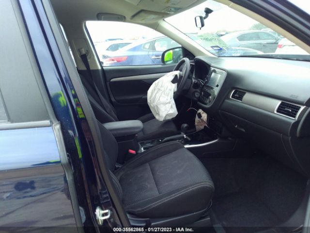 JA4AD2A39JZ021563 Mitsubishi Outlander Es