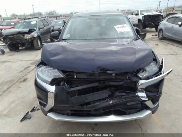 JA4AD2A39JZ021563 Mitsubishi Outlander Es