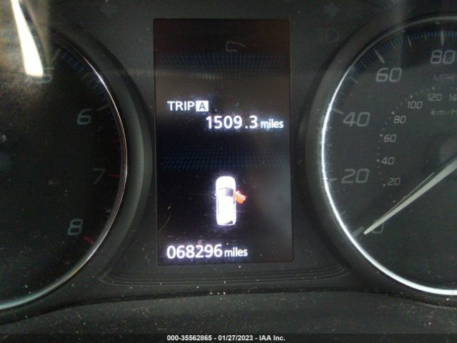 JA4AD2A39JZ021563 Mitsubishi Outlander Es