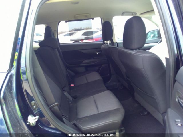 JA4AD2A39JZ021563 Mitsubishi Outlander Es