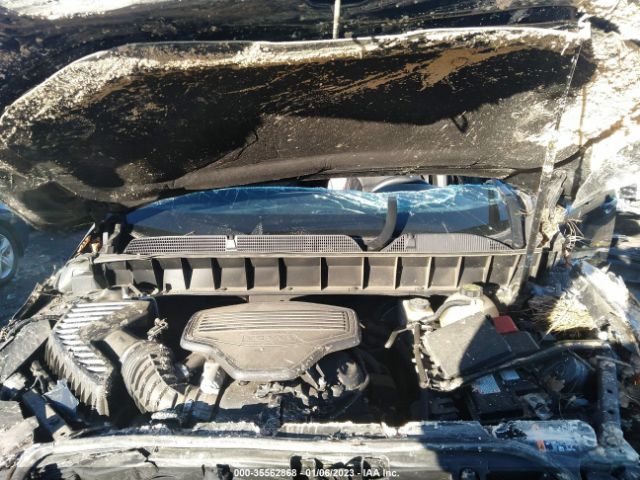 1GKKNMLS8KZ266299 GMC ACADIA SLT