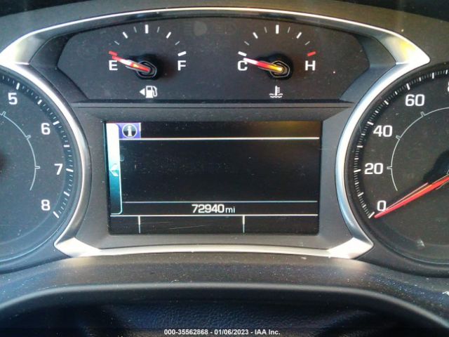 1GKKNMLS8KZ266299 GMC ACADIA SLT