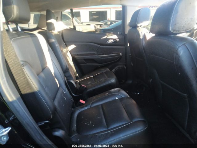 1GKKNMLS8KZ266299 GMC ACADIA SLT