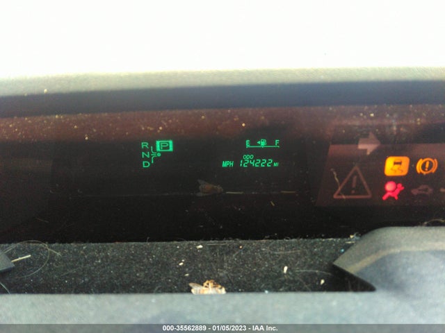 2008 TOYOTA PRIUS VIN: JTDKB20U383370385