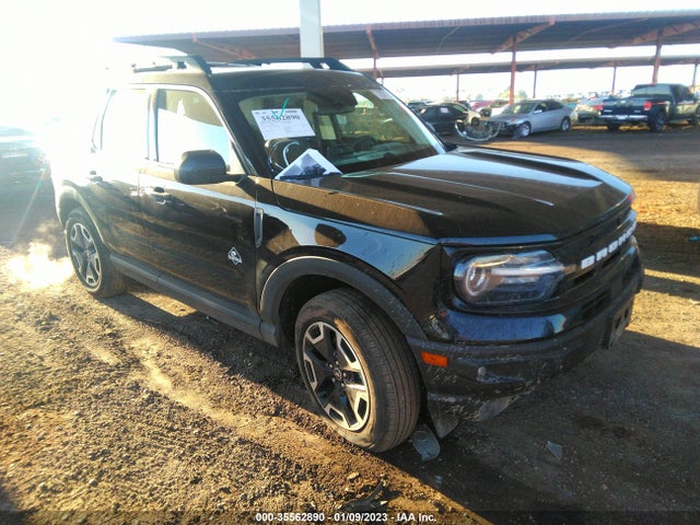 2022 Ford Bronco, VIN: 3FMCR9C65NRD14902