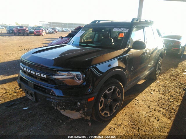 2022 Ford Bronco, VIN: 3FMCR9C65NRD14902