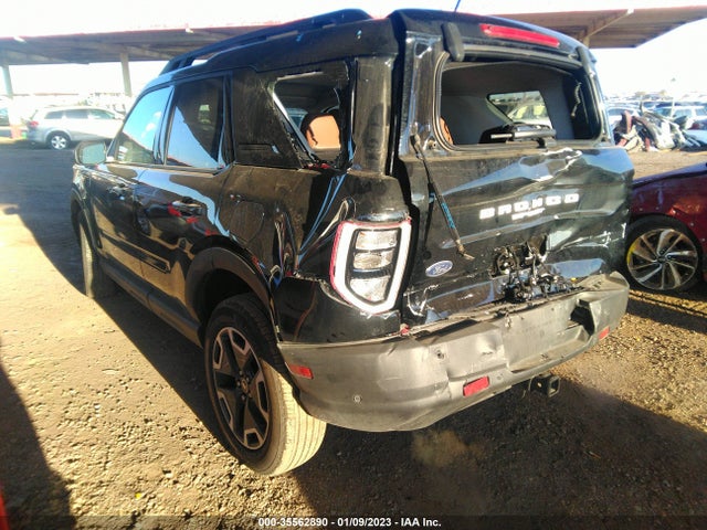 2022 Ford Bronco, VIN: 3FMCR9C65NRD14902