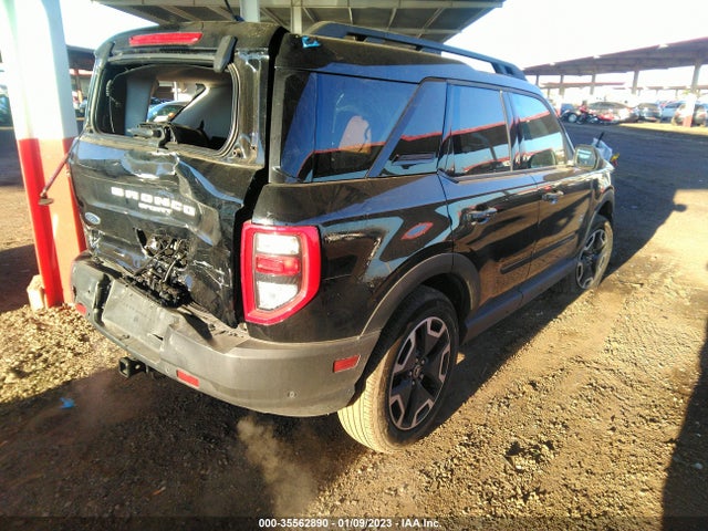 2022 Ford Bronco, VIN: 3FMCR9C65NRD14902