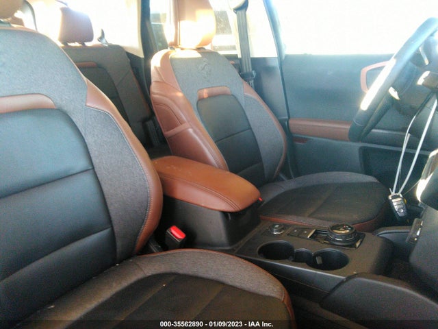 2022 Ford Bronco, VIN: 3FMCR9C65NRD14902