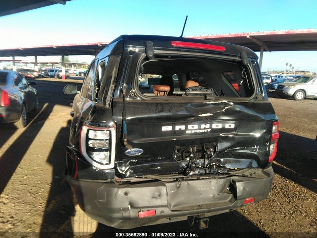 2022 Ford Bronco, VIN: 3FMCR9C65NRD14902