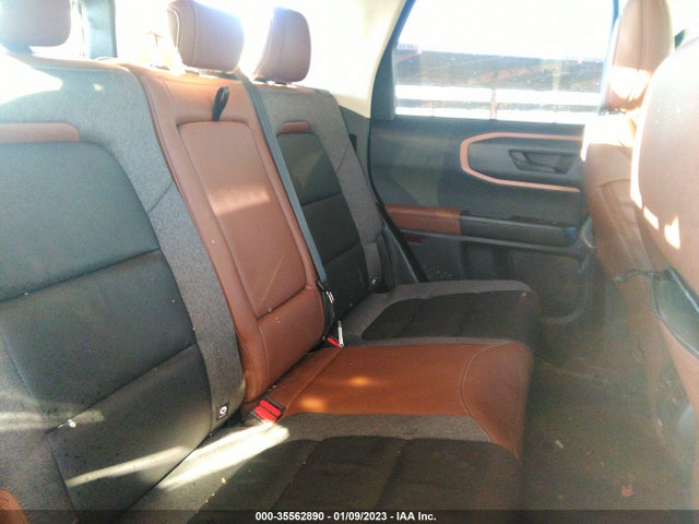 2022 Ford Bronco, VIN: 3FMCR9C65NRD14902