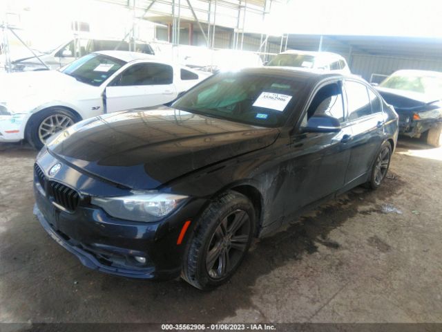 WBA8E9G57GNT44445 BMW 3 Series 328i