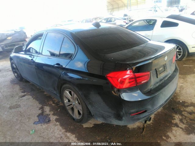 WBA8E9G57GNT44445 BMW 3 Series 328i