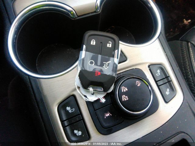 3GKALXEV7NL195795 GMC Terrain Denali